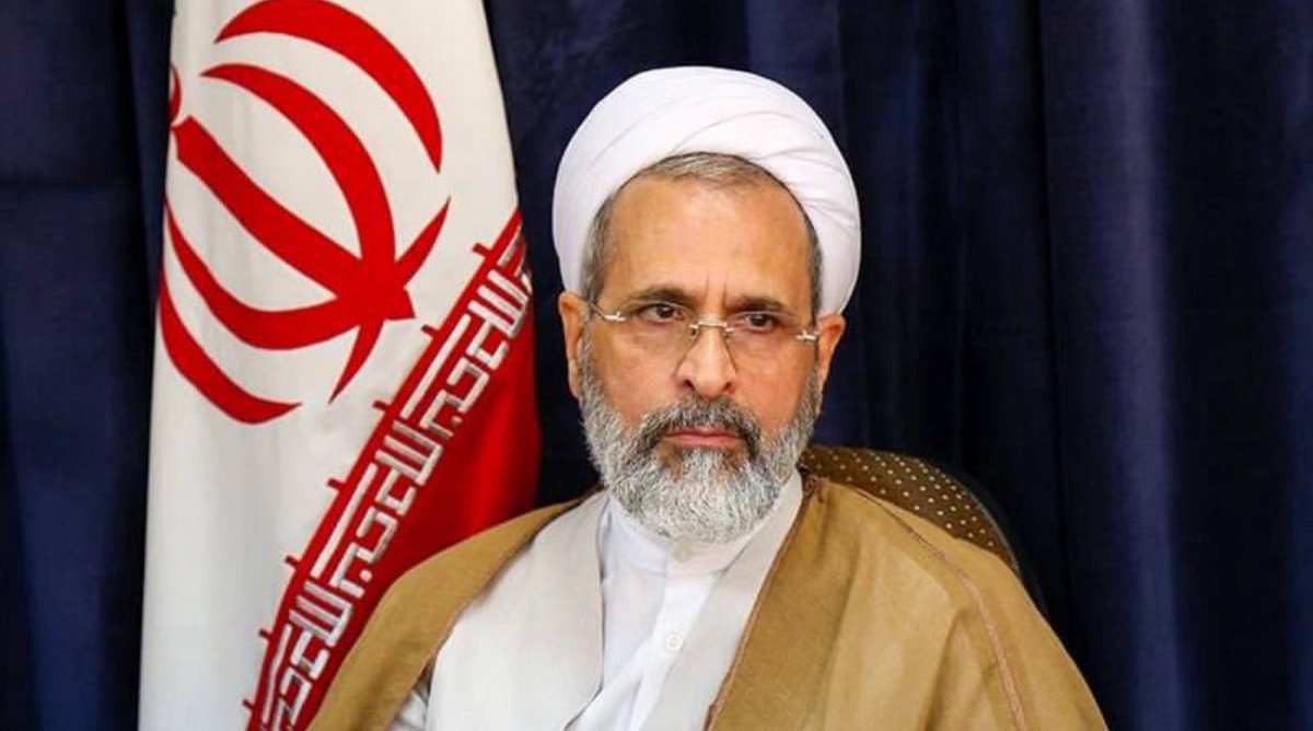 BREAKING NEWS: Ayatollah Arafi has been appointed acting supreme leader of Iran after Khamenei's assassination 

Source: IRNA