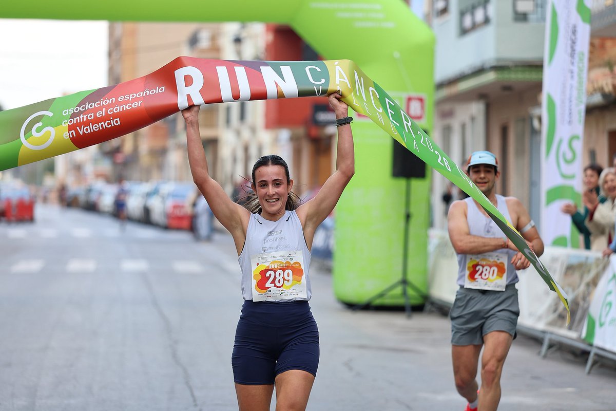 RunCáncer Valencia tweet media