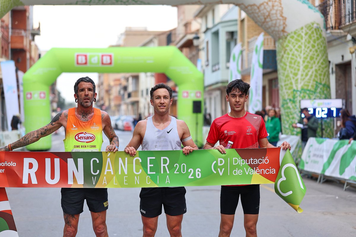 RunCáncer Valencia tweet media