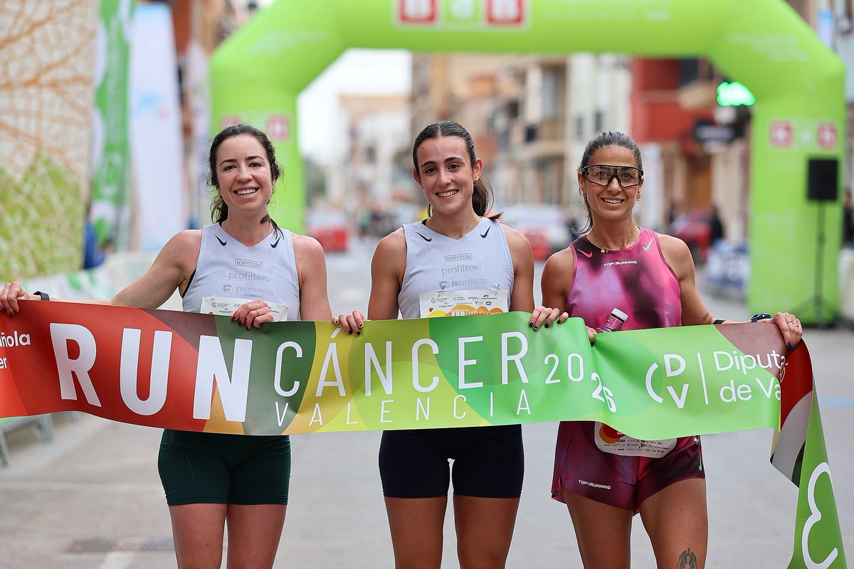 RunCáncer Valencia tweet media