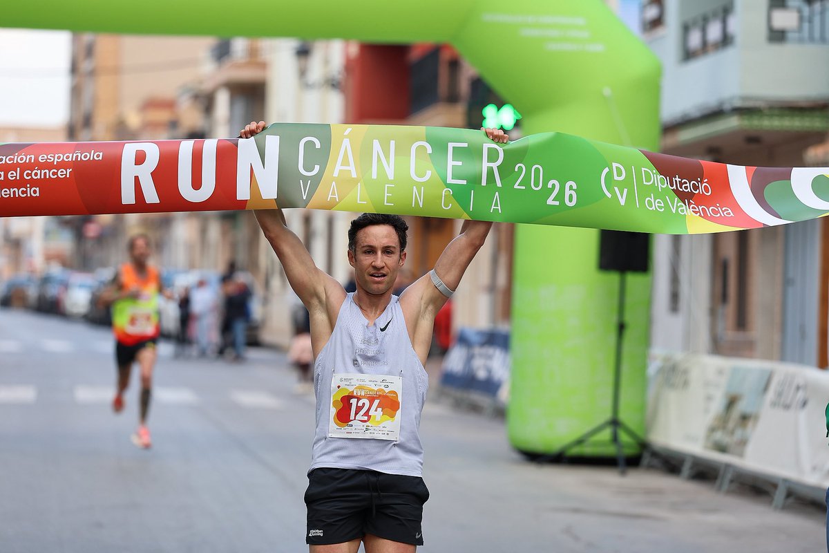 RunCáncer Valencia tweet media
