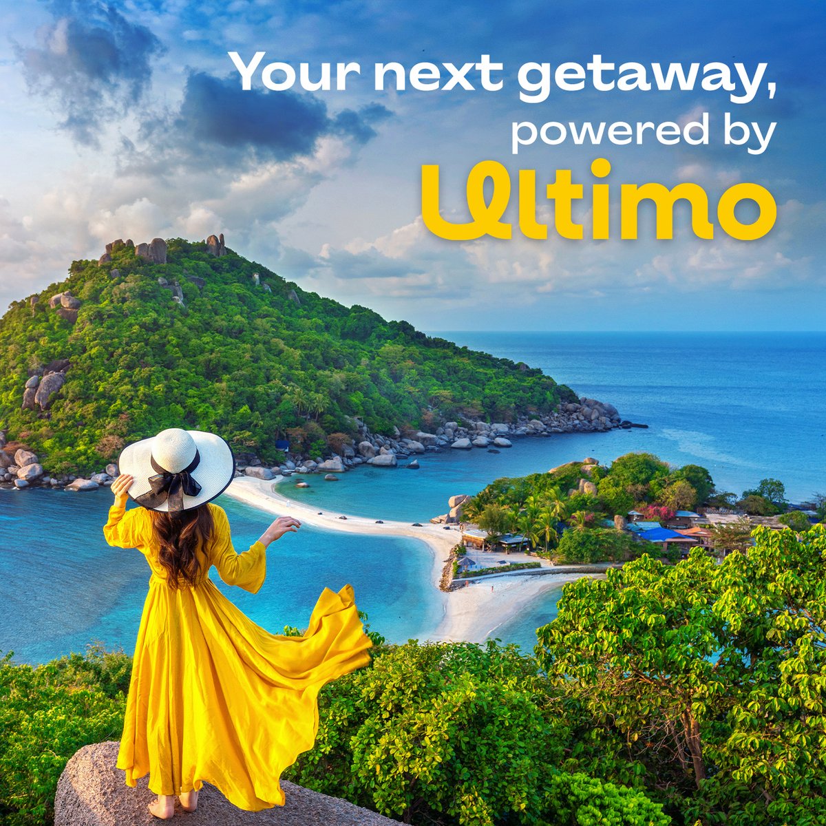 Ultimo Pay tweet media