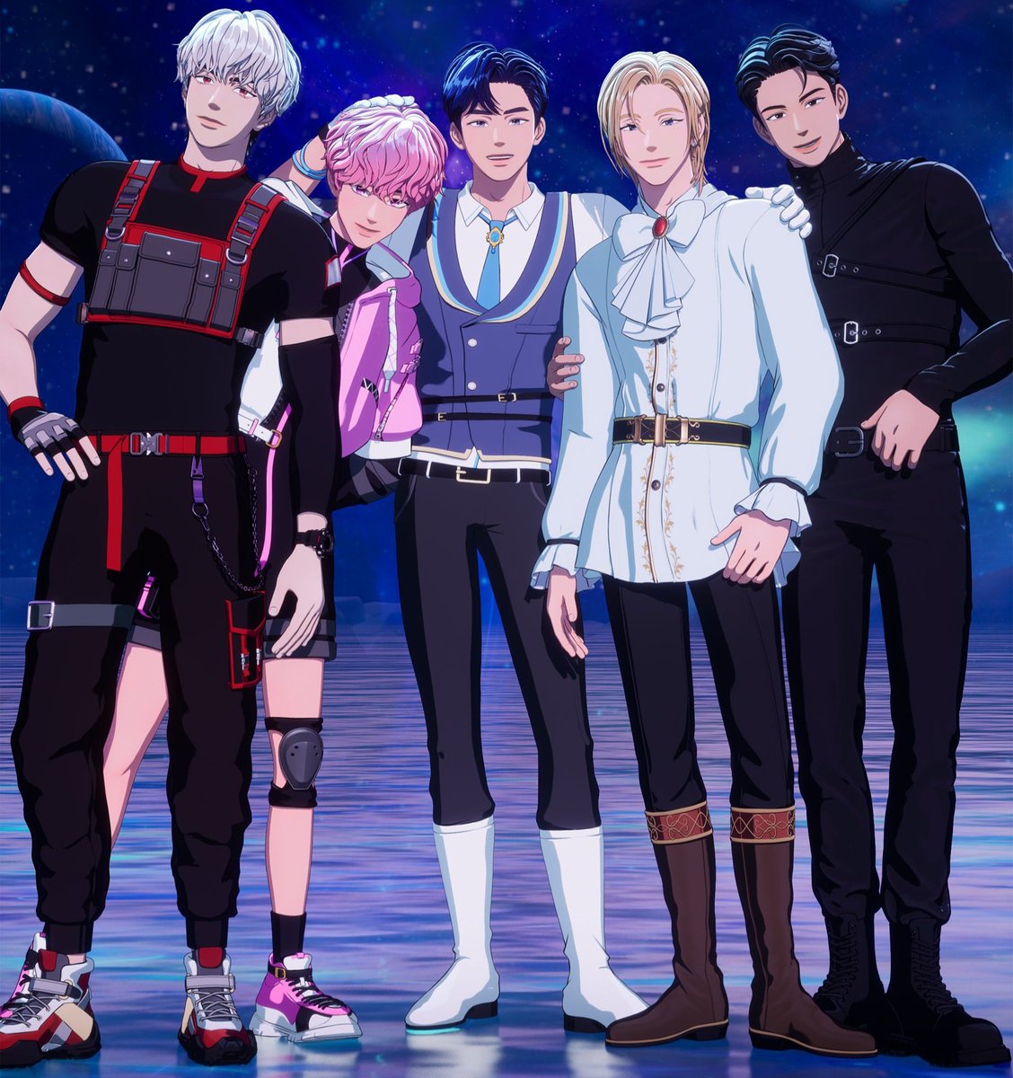 윤슬리 tweet media