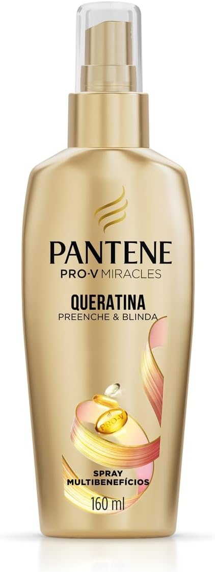 luna_promos's tweet photo. OFERTA AMAZON

🌙 https://t.co/EYTafGYDMi
• Pantene Pro-V Miracles Spray de Tratamento Multibenefícios Queratina + Pro-Vitamina B5 Preenche &amp; Blinda 160 ml
• R$23,42 https://t.co/APXviGB8D1
