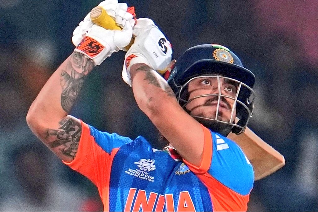 T 20 World Cup के आज भारत और वेस्टइंडीज के मैच में ईशान किशन कितने रन बनाएंगे...!! 🔥

सबसे पहले सटीक और सही फिक्स रन बताने वाले को 551 रुपए का ऑनलाइन ईनाम दिया जाएगा...!!💯