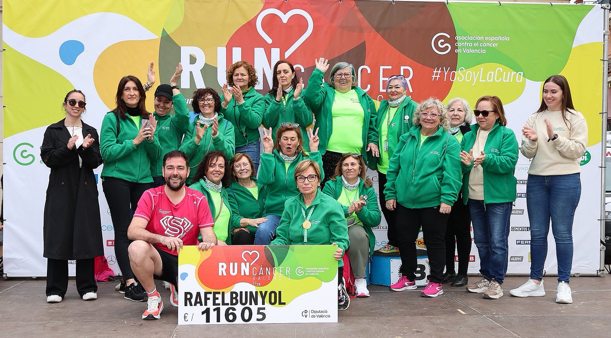 RunCáncer Valencia tweet media