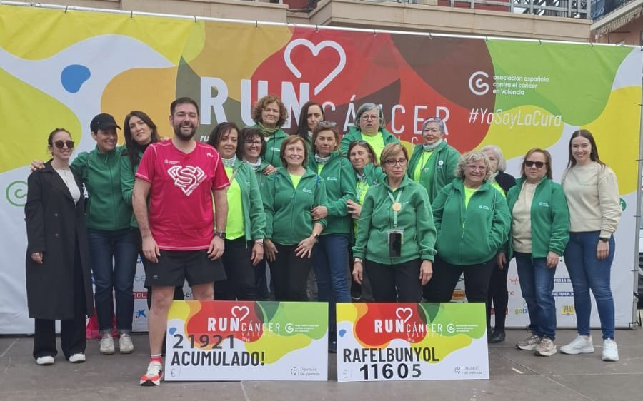 RunCáncer Valencia tweet media
