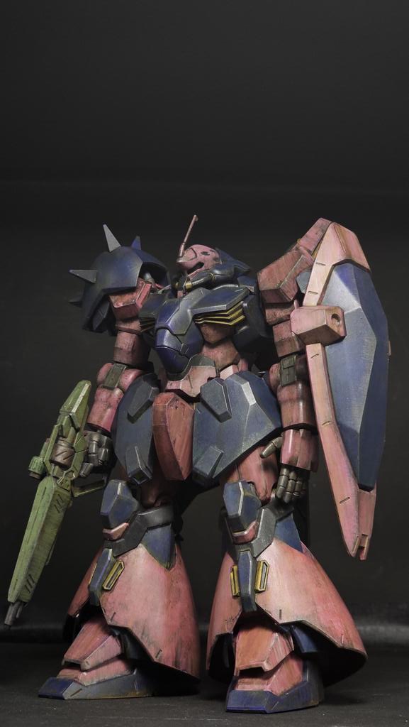 ドル猫のおやじ@筆塗り好き🐟 tweet media