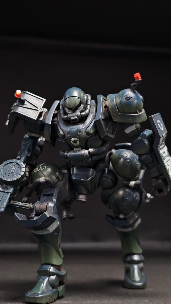 ドル猫のおやじ@筆塗り好き🐟 tweet media