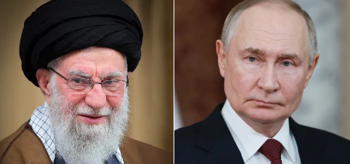 UsefCrypto's tweet photo. 🚨 BREAKING: Vladimir Putin calls the alleged assassination of Khamenei a “cynical murder” that violates international law 🇷🇺🇮🇷

Russia condemns the act, warning of serious geopolitical consequences.

Global tensions rising
Diplomatic pressure building
#reaking
$ARC $FIO $BULLA https://t.co/RzPfpDCvrs