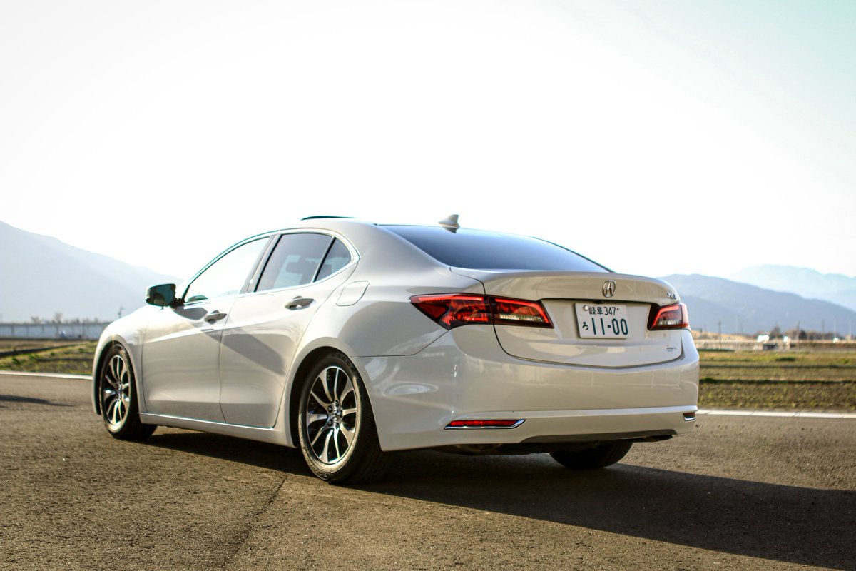 accord_1100's tweet photo. my new car🚗
2015 ACURA TLX 2.4L base grade.

一度乗ってみたかった念願のACURA TLX✨
何度か街中でお見かけしていた個体に縁があり乗ることができました🙆‍♂️
上品で大人な車作りが出来るよう維持していきます！！ https://t.co/BCXeNX1s02