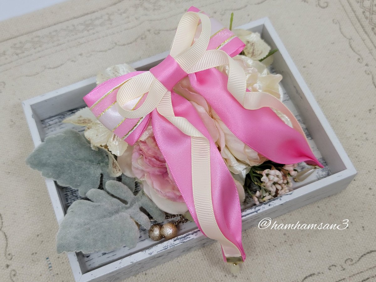 ᴺᴱᵂ♡ ˎˊ˗ リボンをプレゼントしたら素敵じゃないですか？🎀 まだ試