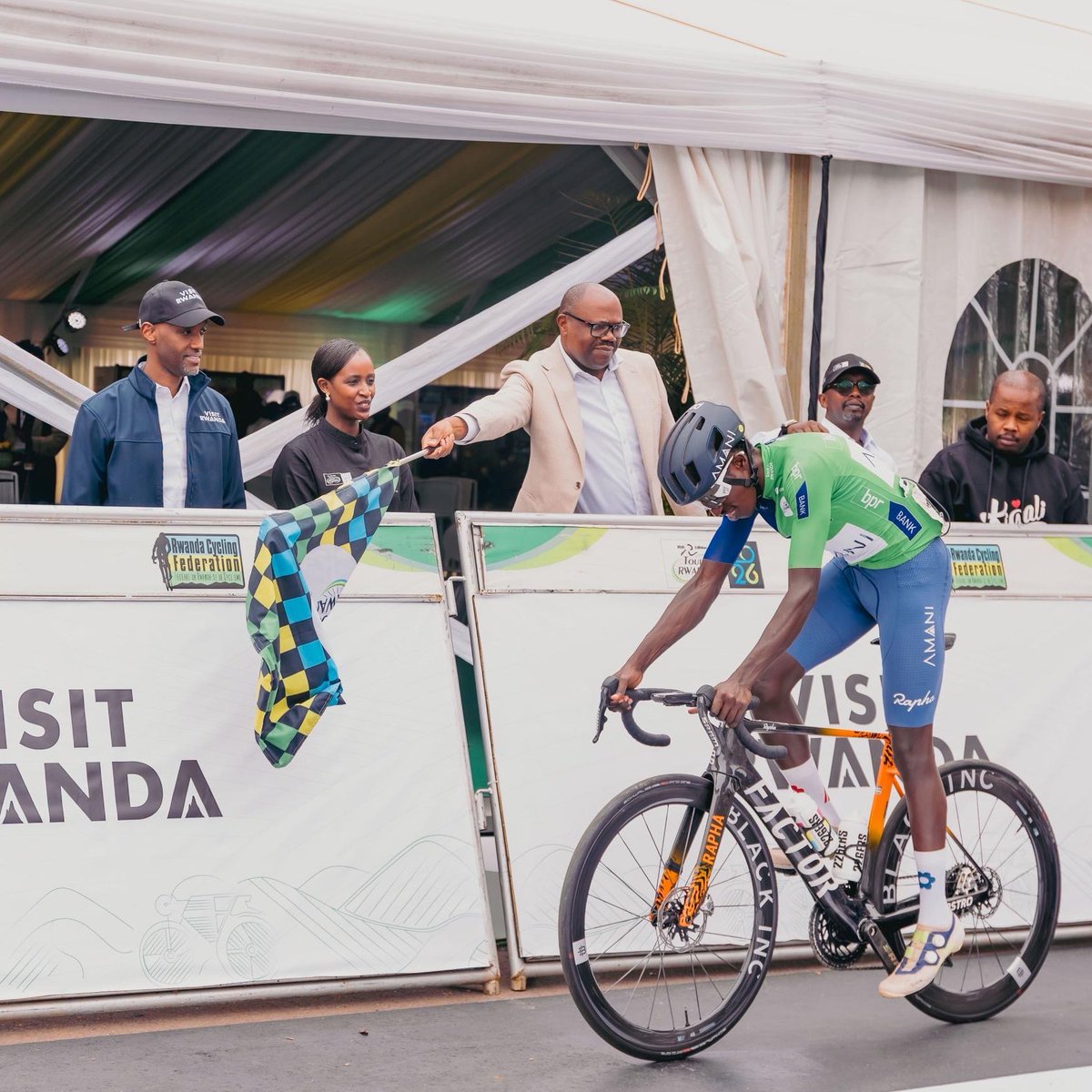 Ministry of Sports | Rwanda tweet media