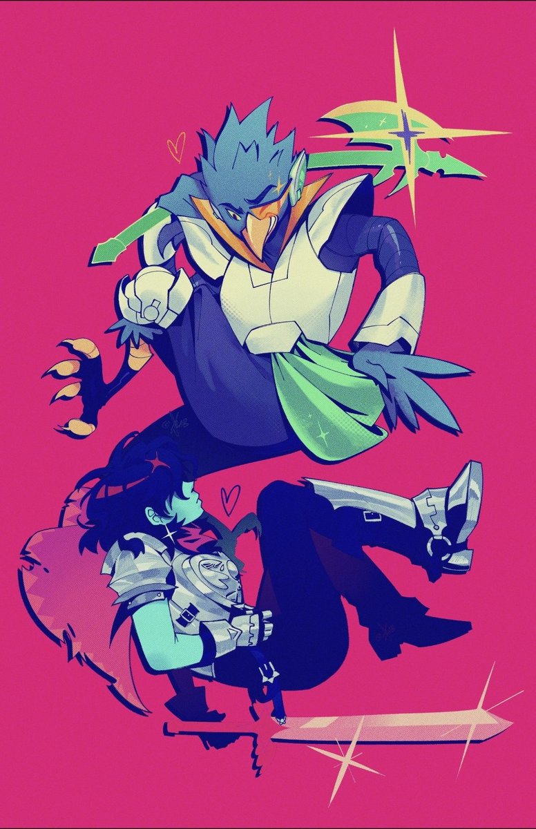 GrangerMonarque's tweet photo. Illustration I did before the last one I posted ... this is a test
.
#deltarune #kerdly ????? https://t.co/w6mxkEDvNC