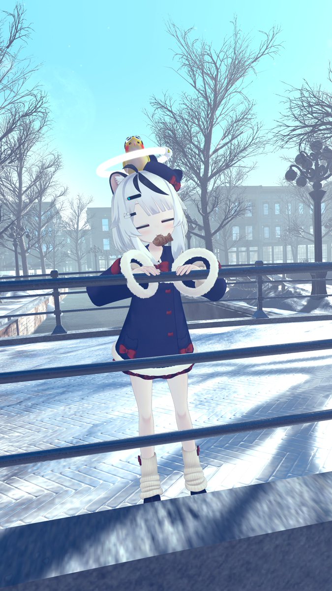 Post by かぜちゃん on X: おはよう月曜日～