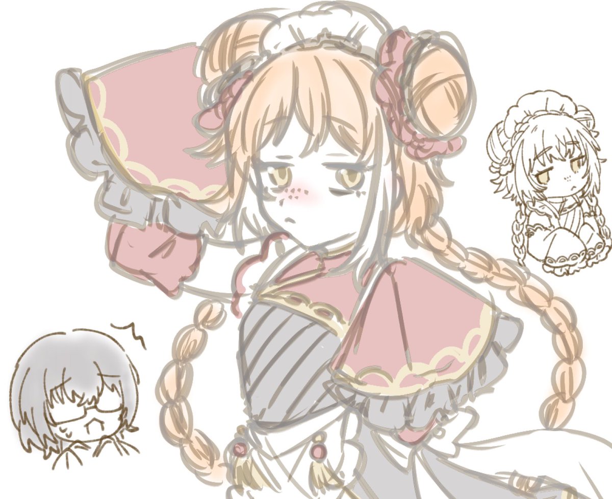 Ri🌱ルナ🌙新刊通販中 (@Lily26983456) / Posts / X