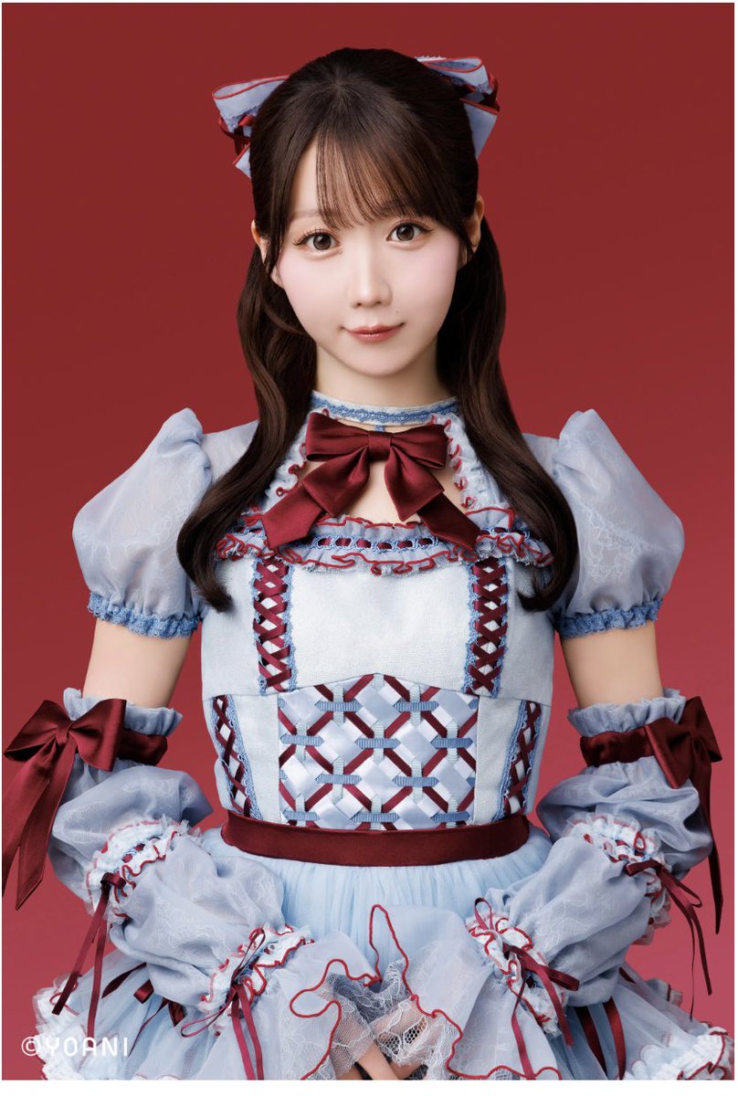 イコラブちゃんプロフィール写真劇薬中毒なってた☺️みりにゃ可愛い〜💜