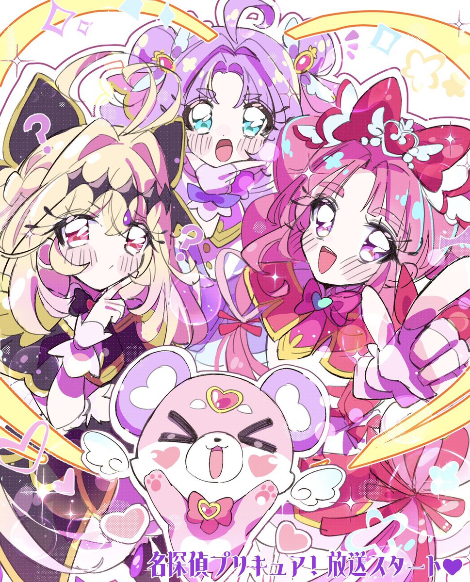 今月描いた絵を晒そう （1日遅れですが）沢山描けて楽しかった