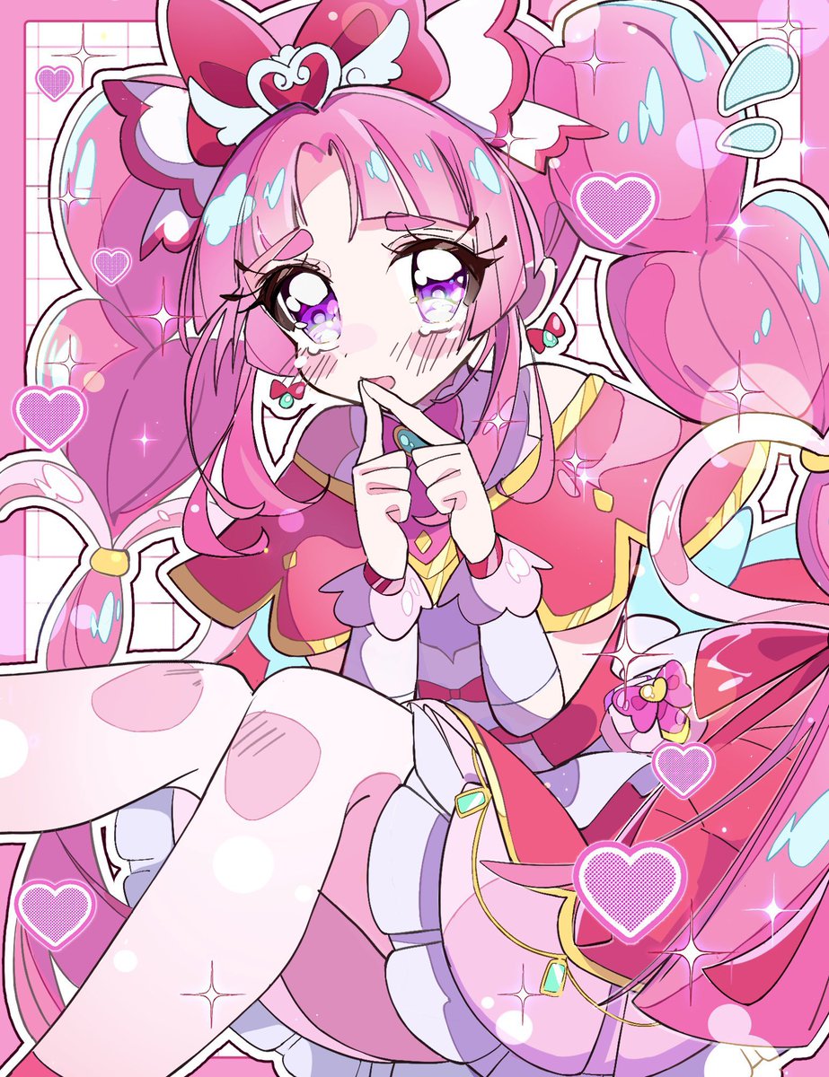 今月描いた絵を晒そう （1日遅れですが）沢山描けて楽しかった