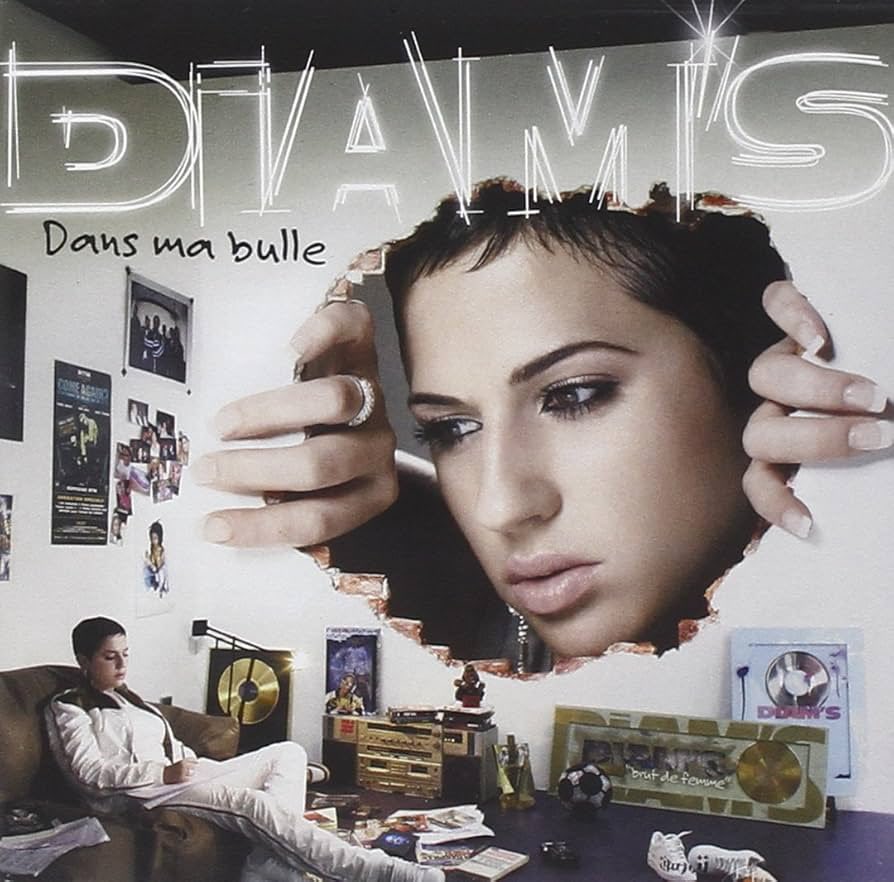 Il était une fois en 2006

Cet album a vendu 750.000 physiques en 10 mois 

Album le plus vendu de l’année 2006 en France 🇫🇷 

DIAM’S - Dans ma bulle 💿