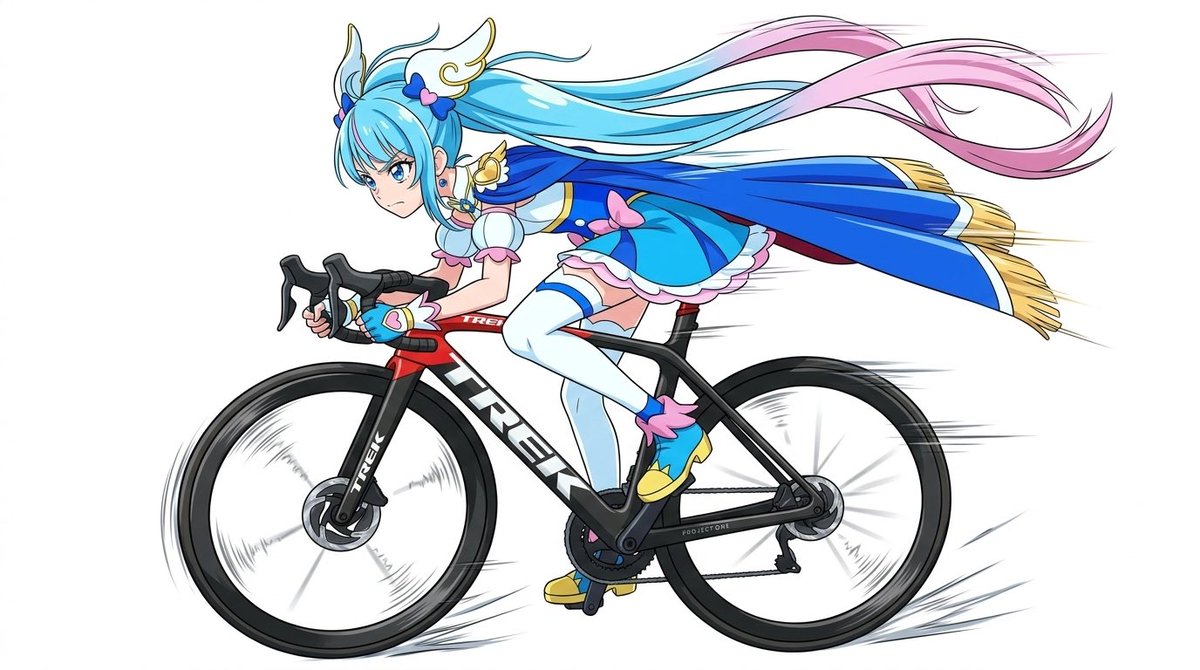 ヒデ@黒板にプリキュアを描く先生 tweet media