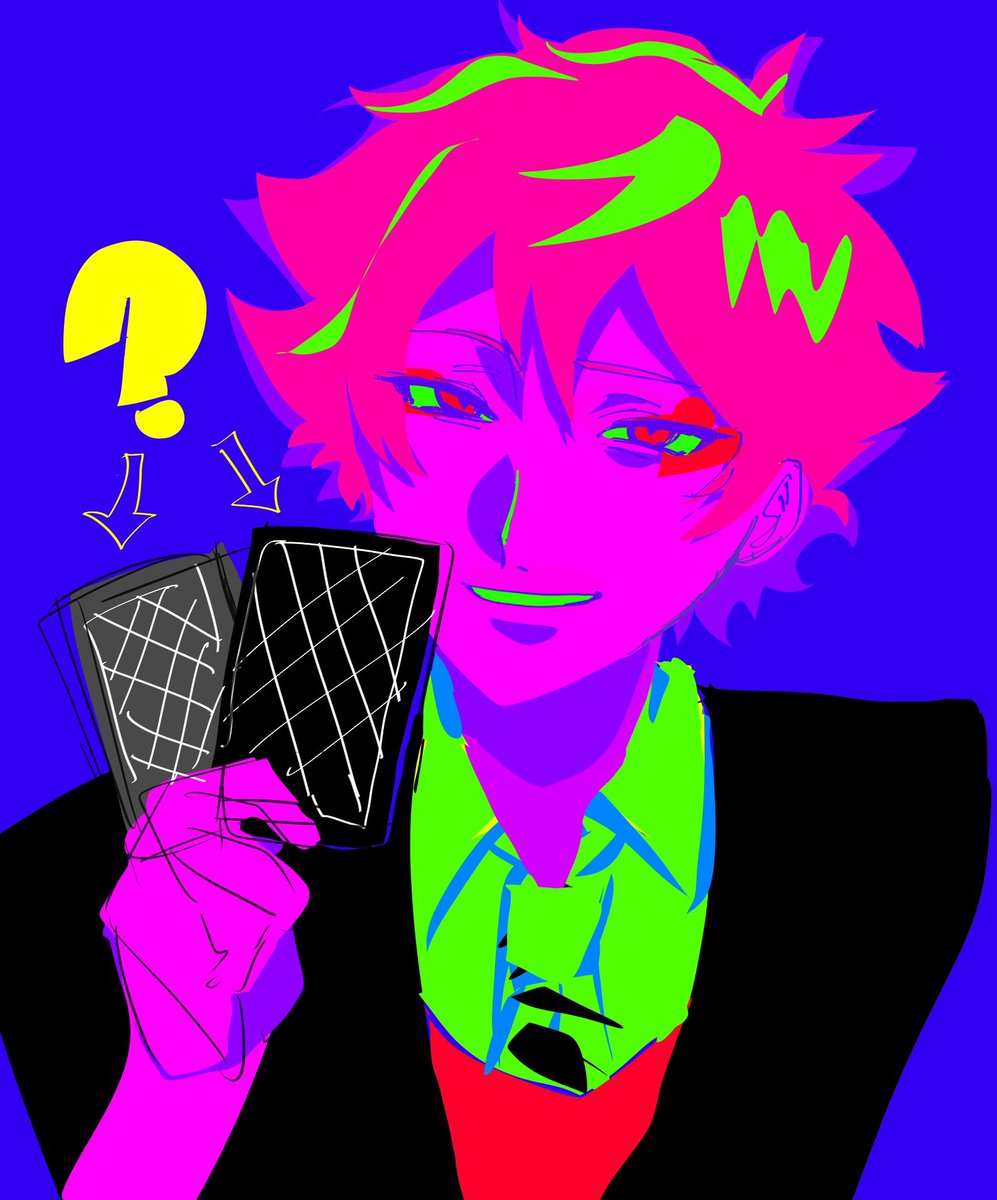 Post by うゆ on X: 🃏❔