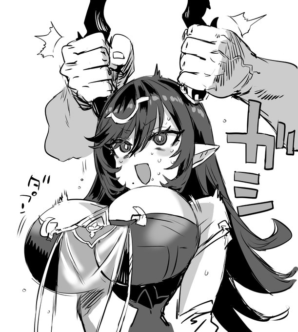 ハイラ……責任取ろうね 