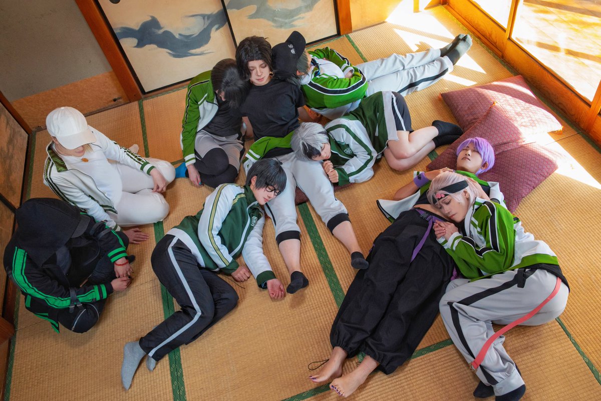 Taffi@武漢🇨🇳刀剣乱舞オンリー tweet media