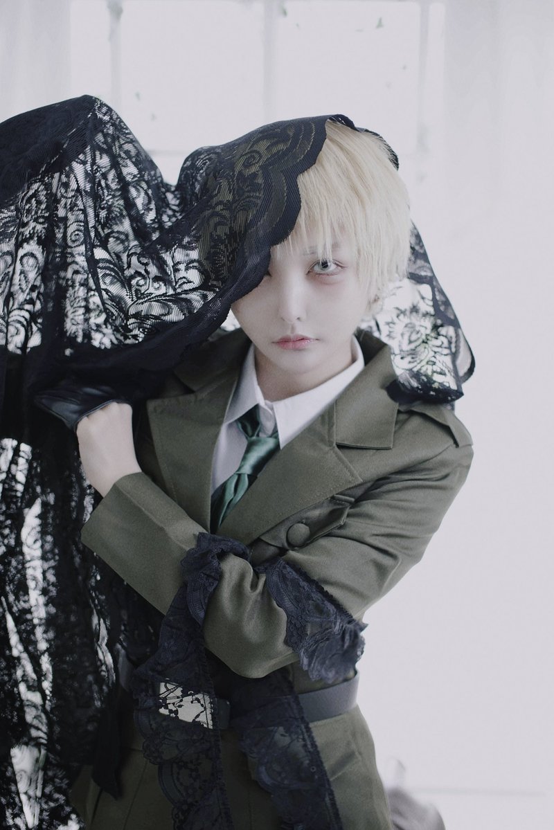 Cosplay/コスプレ】 ヘタリア イギリス photo:@shiho6557