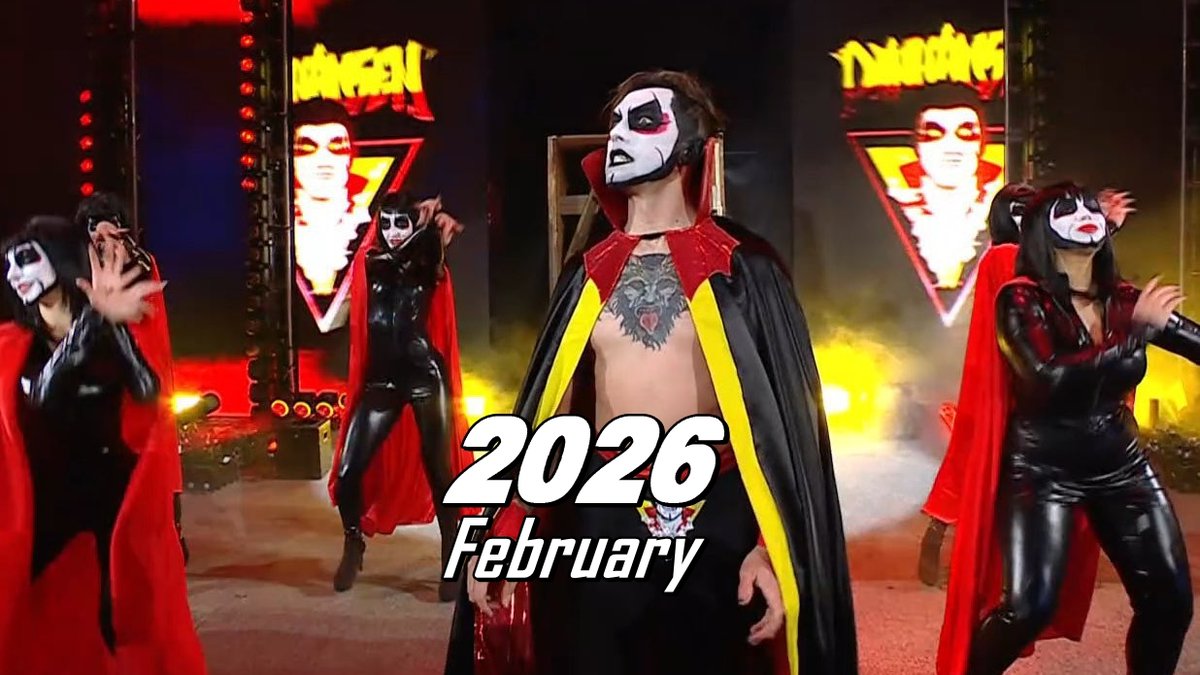 Wrestle Court tweet media