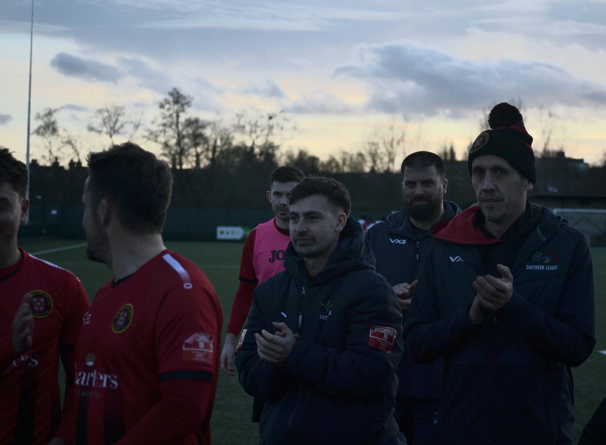 Winchester City FC tweet media