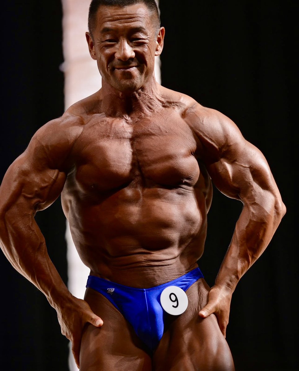 筋肉山 tweet media