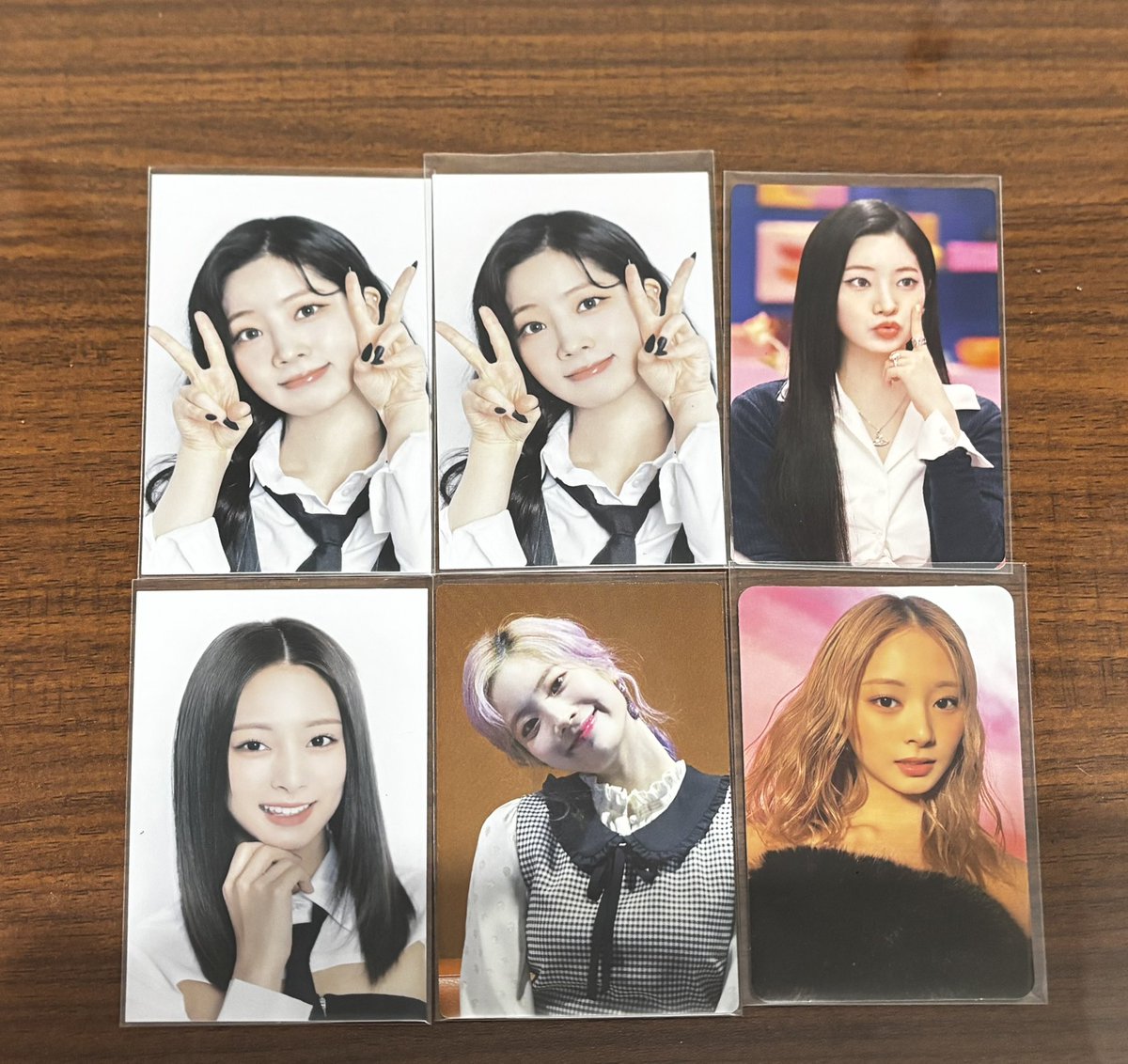 dubchewyy's tweet photo. Wts lfb Twice PH

Dahyun Tzuyu photocards
150 each
- onhand
- x sensi
- payo
dm or reply to mine

📍Pasig https://t.co/CWmDyhjlc7