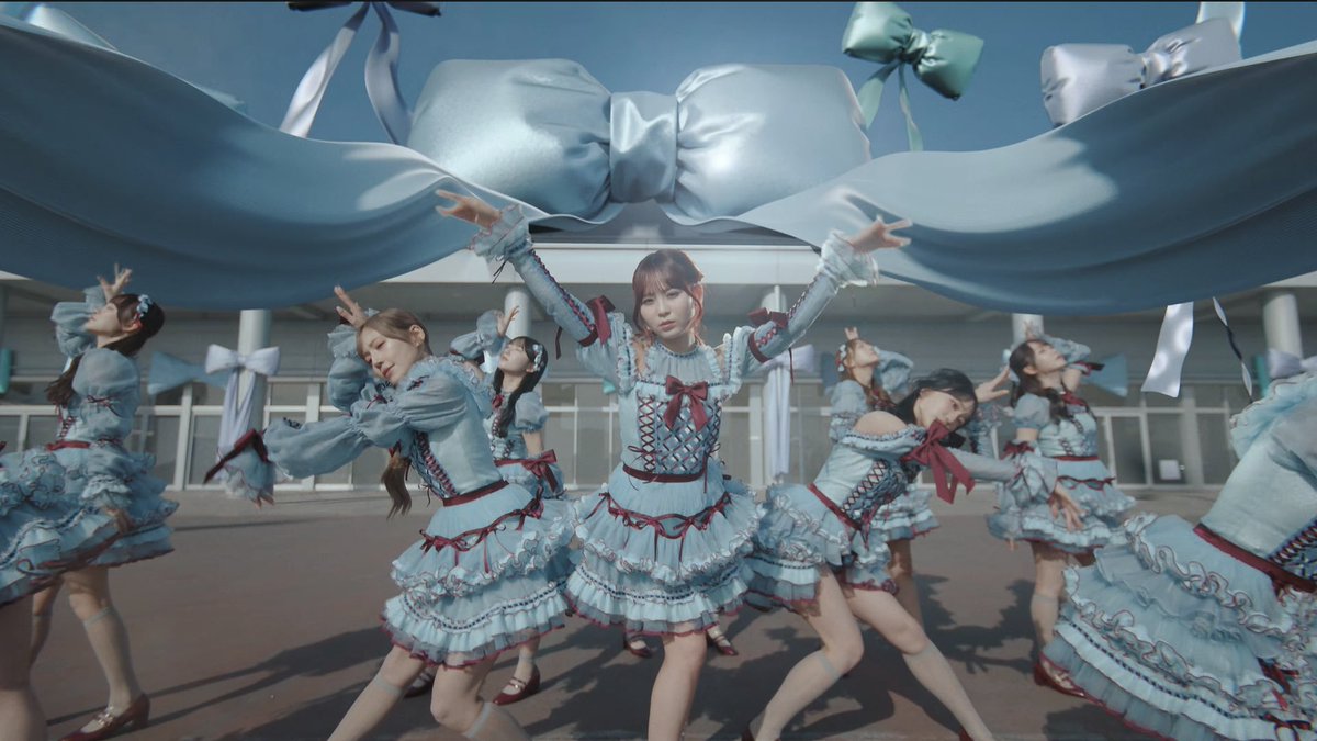 このフォーメーションとアングル神！！ #劇薬中毒 #大場花菜 #イコラブ
