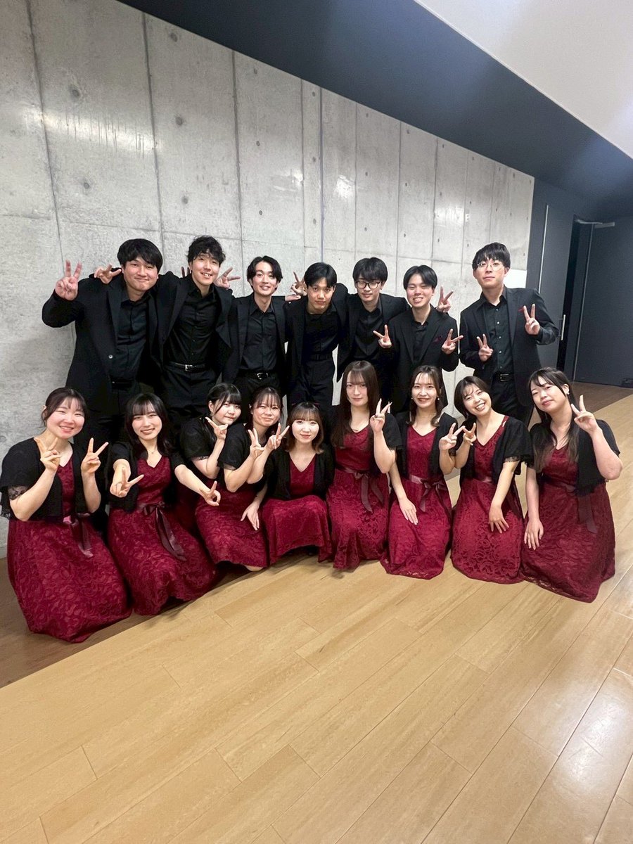 Choeur Premier(プルミエ) tweet media