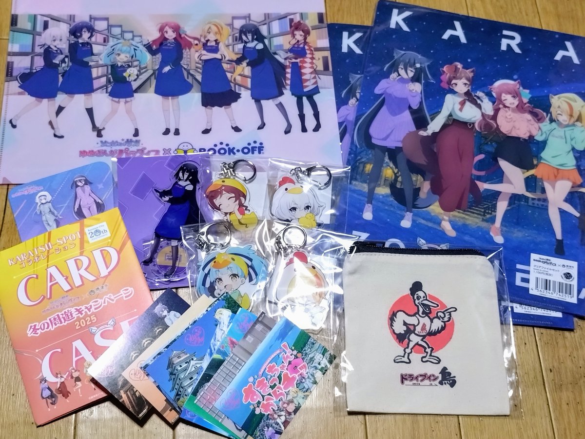 ゾンビランドサガ「冬の周遊キャンペーン」終わりましたね。いろいろと