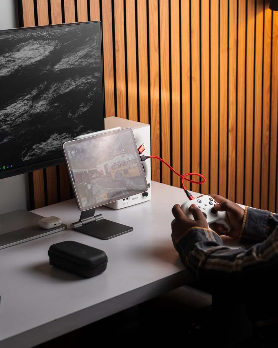 Volta Charger tweet media