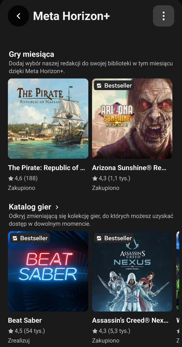 Hostile VR tweet media