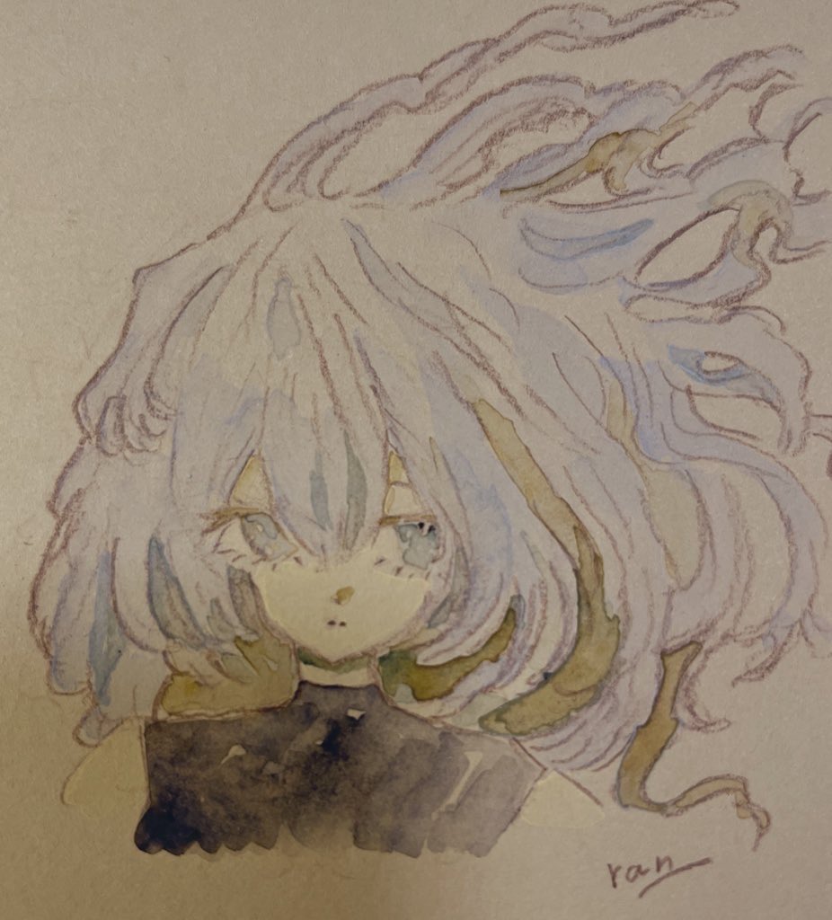 らん tweet media