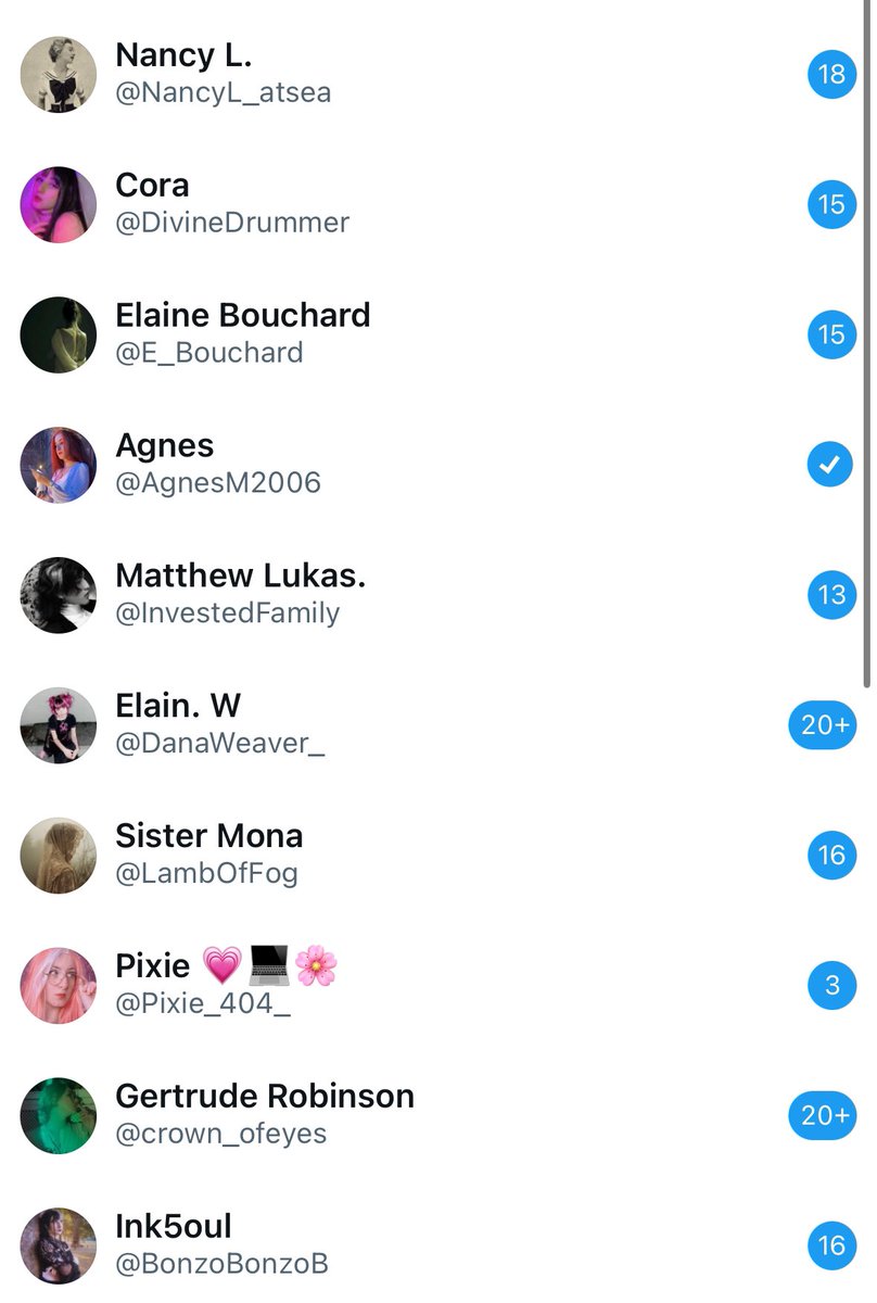// sorry I’ve been mia when I open twitter I see this and I want to cry. It’s not notifications it’s those stupid recommended tweet things that won’t turn off for some reason????? I’ll be back. I swear. So sorry