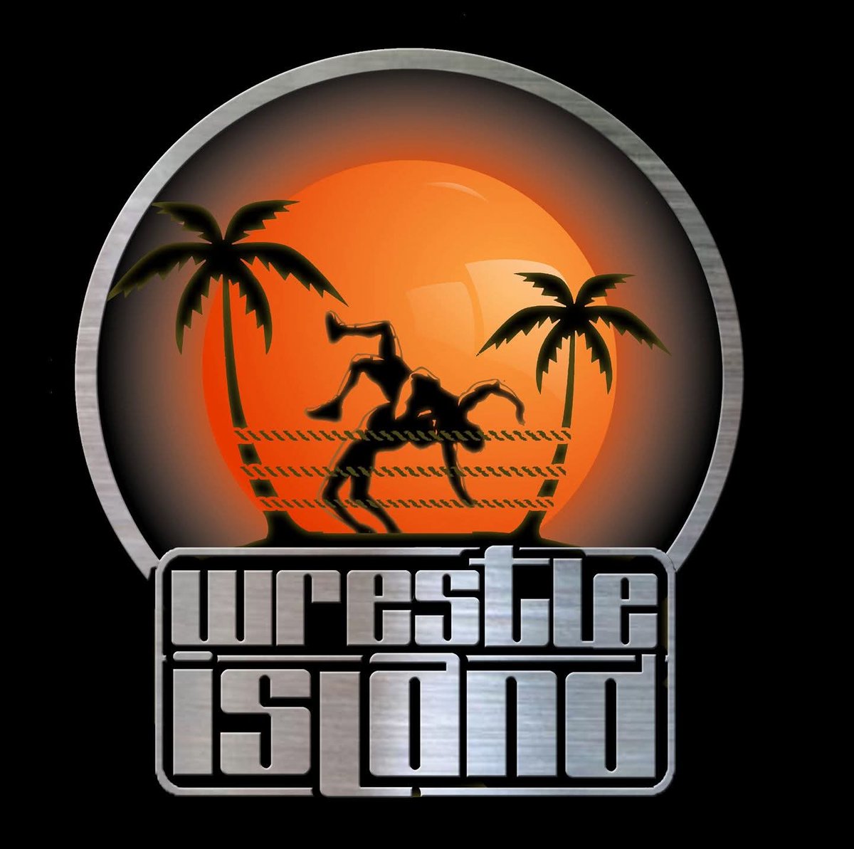 Wrestle Island🍥 tweet media