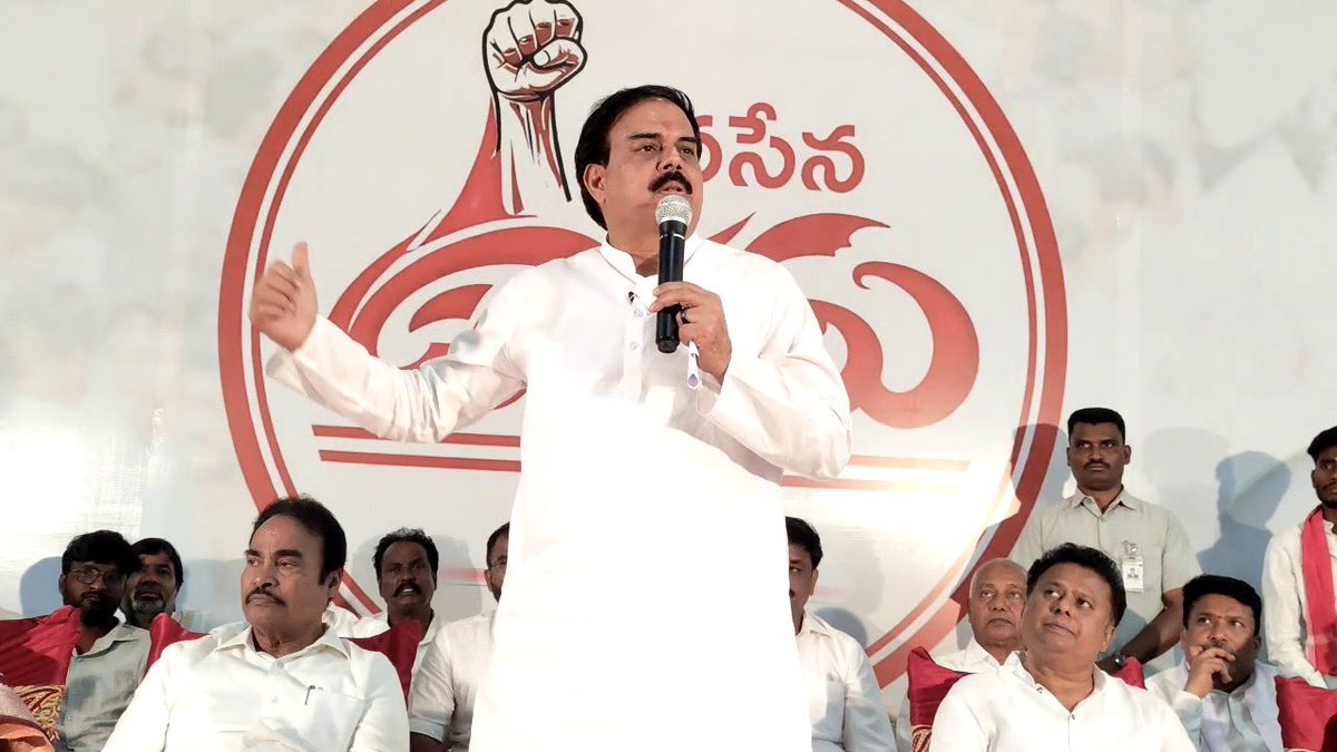 Manohar Nadendla tweet media