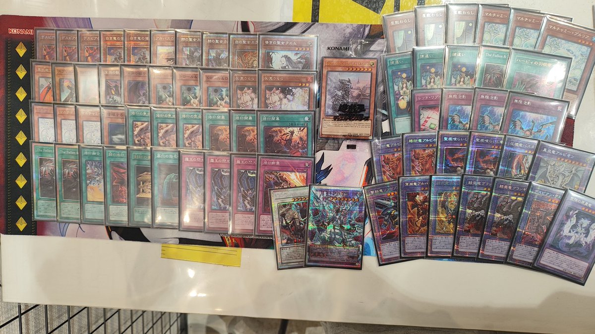 RT @sikizaki_yoiro: 日本選手権 巳剣 先 〇〇 K9魔法使いGS 後 〇×〇