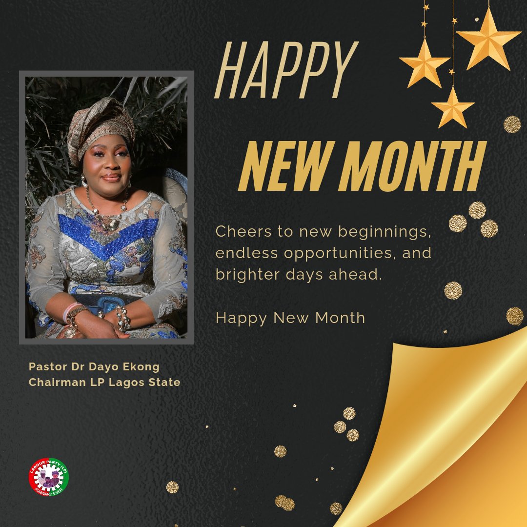 Pst. Dayo Ekong tweet media