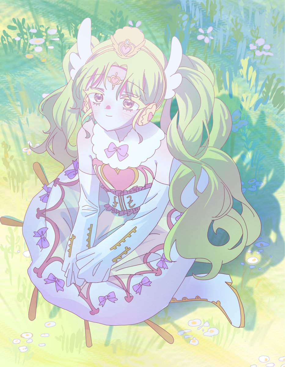 뾰로롱 tweet media