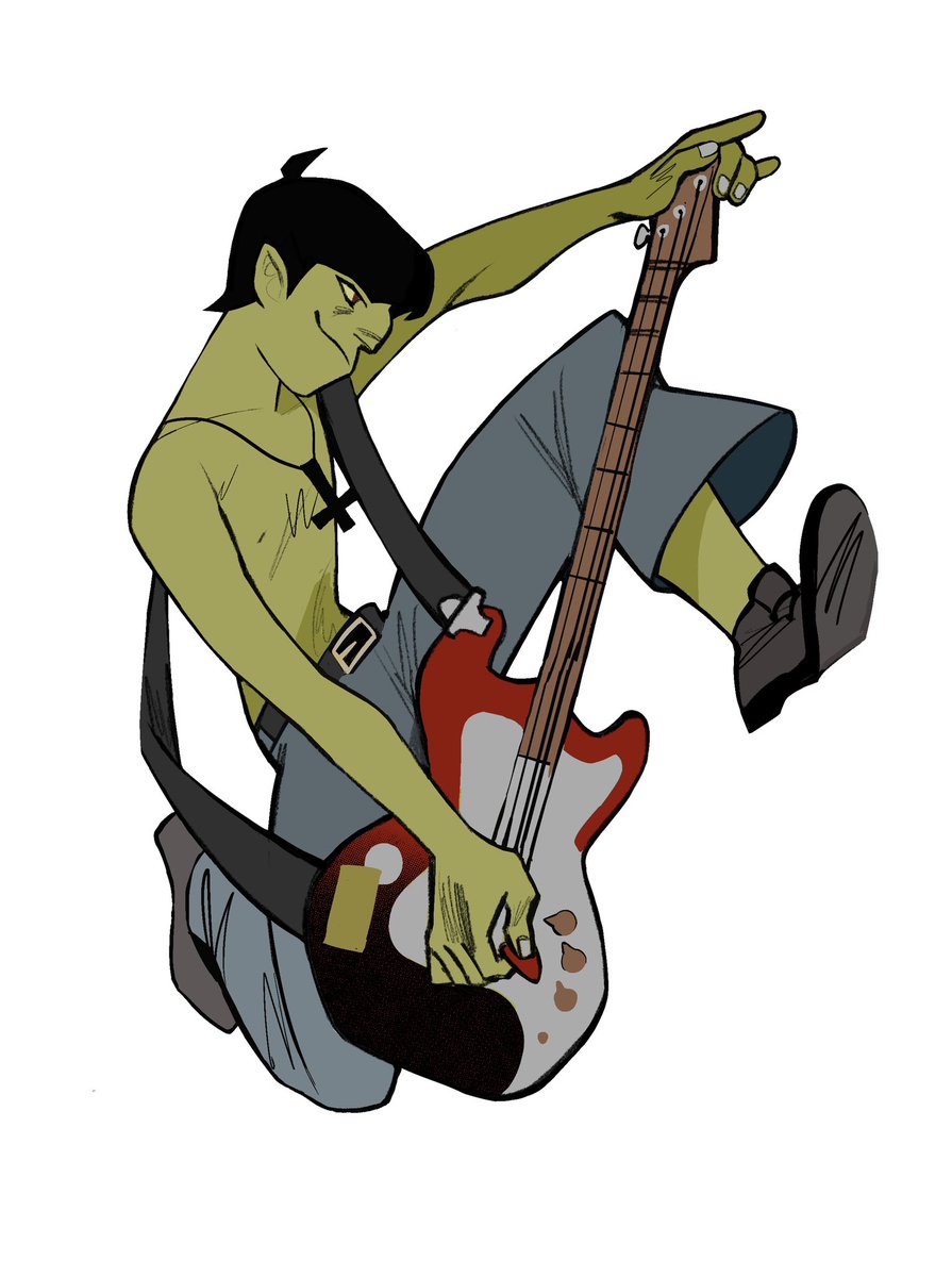 Koxik66's tweet photo. #gorillaz 
#Gorillazfanart https://t.co/roYaXOcHwh