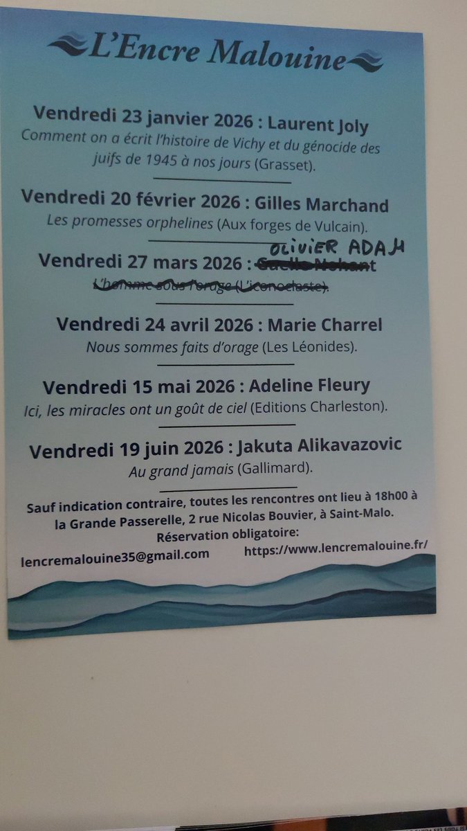 Pascal Verdeau tweet media