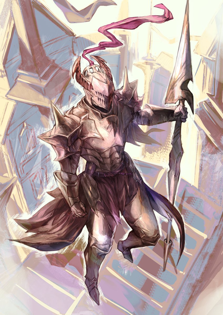 Naktamayou's tweet image. FINALS SLOP DONE (I actually have 2 more to finish lol)
#knight