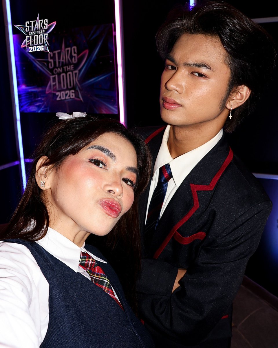 SUGAR &amp; JEROMY"s IMAGES (1/2)

#SOTFCollabHataw