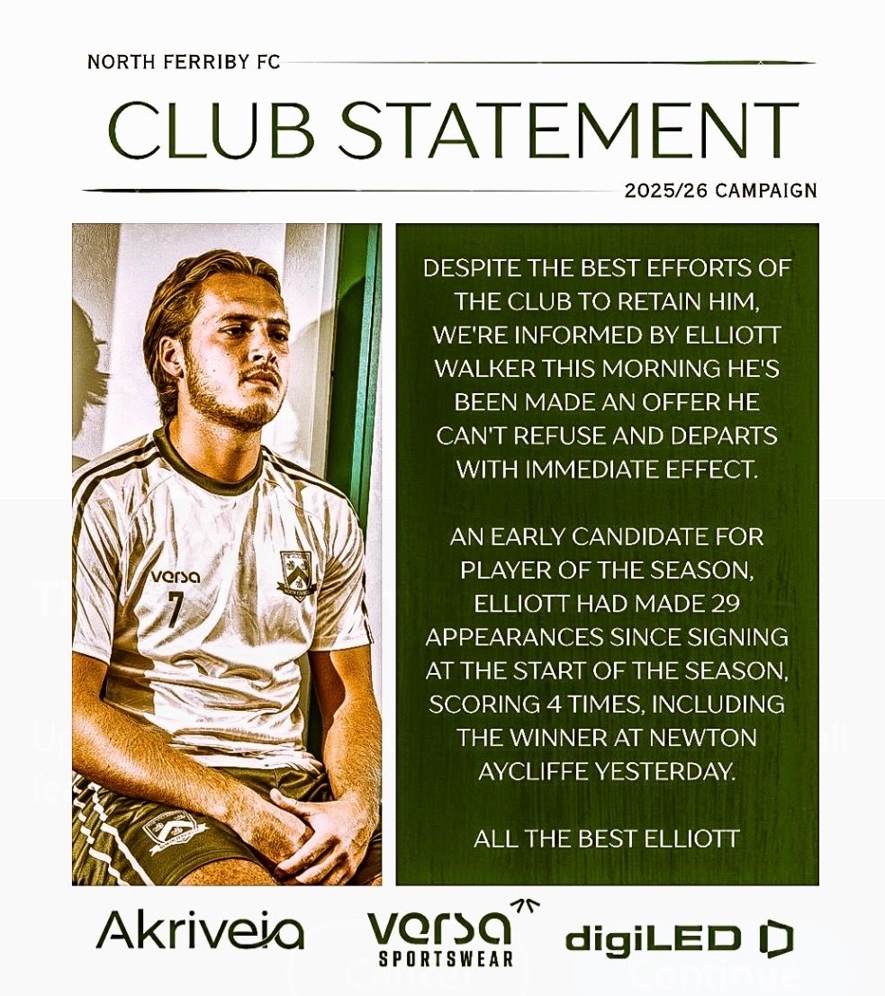 North Ferriby F.C tweet media